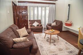 One-Bedroom Cottage with Mt.Kenya View