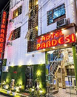 Hotel Pardesi's Near Mansa Devi Temple