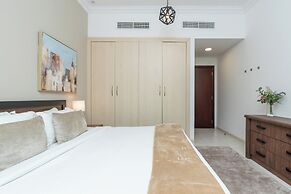 bnbme - Al Waleed Paradise - 1BR