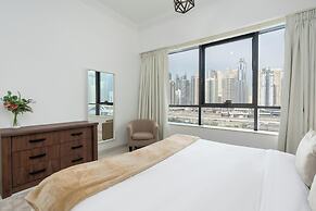 bnbme - Al Waleed Paradise - 1BR
