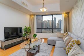 bnbme - Al Waleed Paradise - 1BR