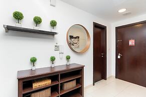 bnbme - Al Waleed Paradise - 1BR
