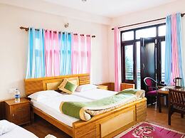 Hotel Vijay Mount View Resort Munsyari