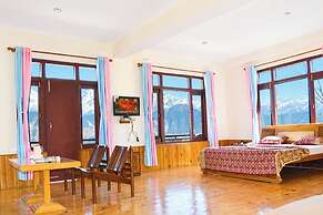 Hotel Vijay Mount View Resort Munsyari