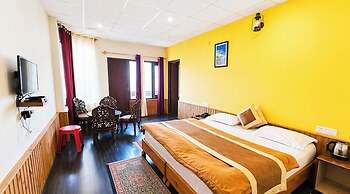 Hotel Vijay Mount View Resort Munsyari