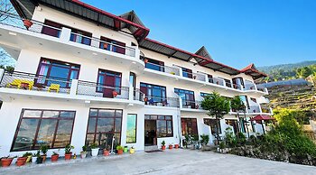 Hotel Vijay Mount View Resort Munsyari