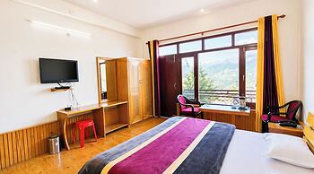 Hotel Vijay Mount View Resort Munsyari