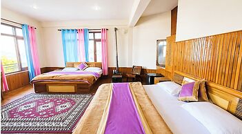Hotel Vijay Mount View Resort Munsyari