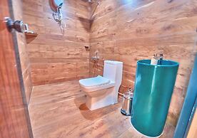 Ice Cliff Munnar by VOYE HOMES