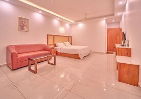 Ice Cliff Munnar by VOYE HOMES