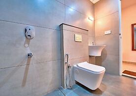 Ice Cliff Munnar by VOYE HOMES