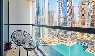 bnbme - Lakeside Residence - 1BR