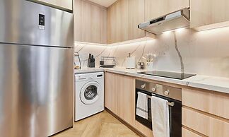 bnbme - Lakeside Residence - 1BR