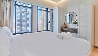 bnbme - Lakeside Residence - 1BR