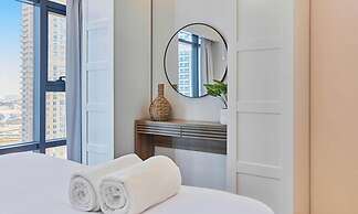 bnbme - Lakeside Residence - 1BR