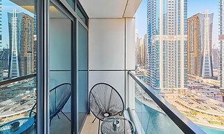 bnbme - Lakeside Residence - 1BR