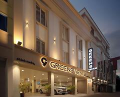 Greens Venue