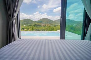 Jenita Valley Swimming Pool Villa Pakchong