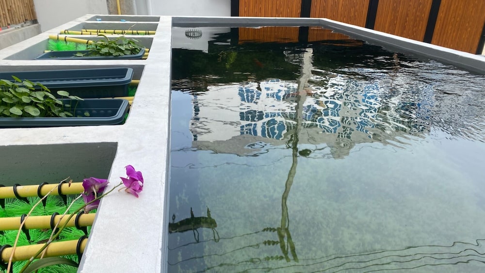 Downtown Oasis Pool Villa