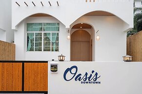 Downtown Oasis Pool Villa