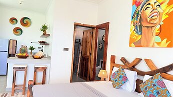 Zanziland Apartments