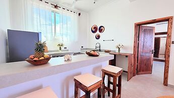 Zanziland Apartments