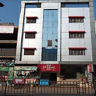 Sai prabhu Pimpalwadi Rd