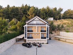Forest Park Hotel Krujë