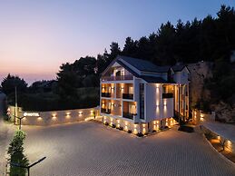 Forest Park Hotel Krujë