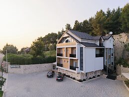 Forest Park Hotel Krujë