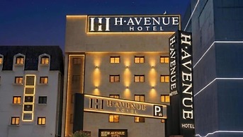 H AVENUE Eomsa