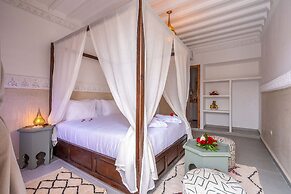 Riad Rêve Et Fantaisie Marrakech