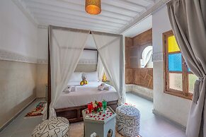 Riad Rêve Et Fantaisie Marrakech