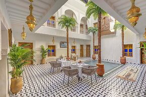 Riad Rêve Et Fantaisie Marrakech