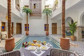 Riad Rêve Et Fantaisie Marrakech