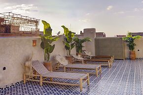 Riad Rêve Et Fantaisie Marrakech