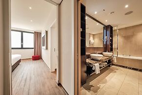 Radisson Blu Hotel, Bonn (T)