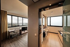 Radisson Blu Hotel, Bonn (T)