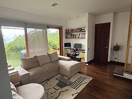 Stylish, Bioclimatic Family House
