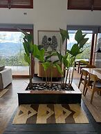 Stylish, Bioclimatic Family House