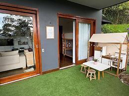 Stylish, Bioclimatic Family House