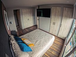 Santorini Apartamentos amoblados