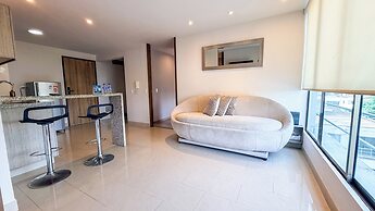 Santorini Apartamentos amoblados