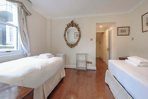 Charming 2 Bedroom Flat - Knightsbridge