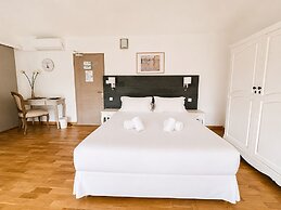 Hotel Villa Les Orangers