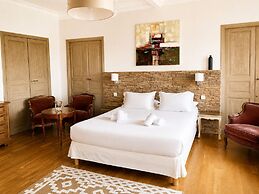 Hotel Villa Les Orangers