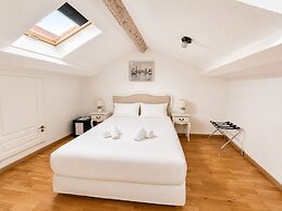 Hotel Villa Les Orangers