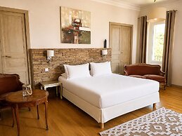 Hotel Villa Les Orangers