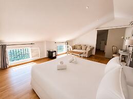 Hotel Villa Les Orangers