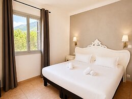 Hotel Villa Les Orangers